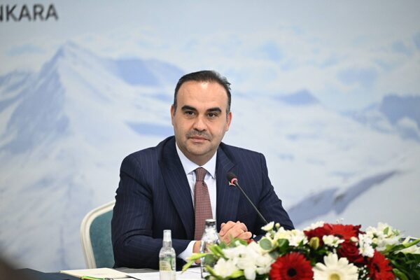 Sanayi ve Teknoloji Bakanı Mehmet Fatih Kacır, yeşil dönüşüm ve