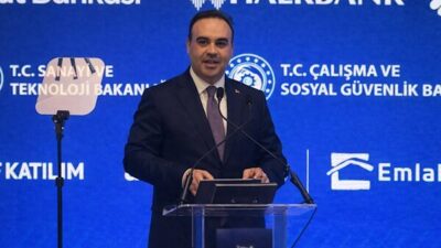 Sanayi ve Teknoloji Bakanı Kacır, temmuz ayı ihracat rakamlarına ilişkin