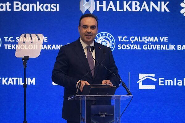 Sanayi ve Teknoloji Bakanı Kacır, temmuz ayı ihracat rakamlarına ilişkin