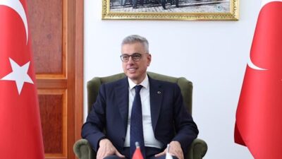 Sanayi ve Teknoloji Bakanlığı, Bakan Mehmet Fatih Kacır ile Sağlık