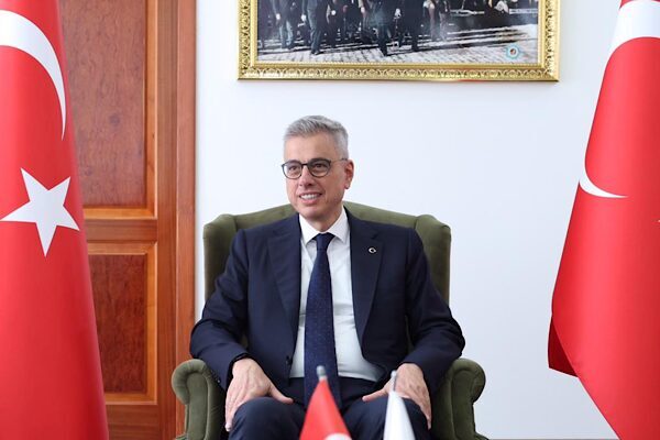 Sanayi ve Teknoloji Bakanlığı, Bakan Mehmet Fatih Kacır ile Sağlık