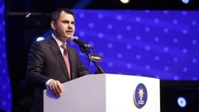 Çevre, Şehircilik ve İklim Değişikliği Bakanı Kurum, Giresun’un Dereli ilçesinde