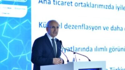 Hazine ve Maliye Bakanı Şimşek, Temmuz ayı enflasyon verilerine ilişkin
