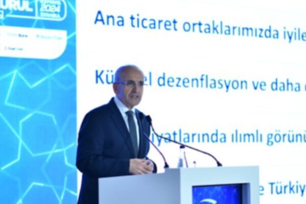Hazine ve Maliye Bakanı Şimşek, Temmuz ayı enflasyon verilerine ilişkin