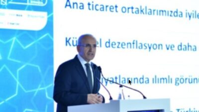 Hazine ve Maliye Bakanı Şimşek, sosyal medya hesabından kayıt dışılıkla