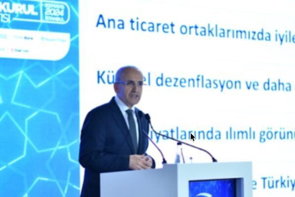 Hazine ve Maliye Bakanı Şimşek, sosyal medya hesabından kayıt dışılıkla