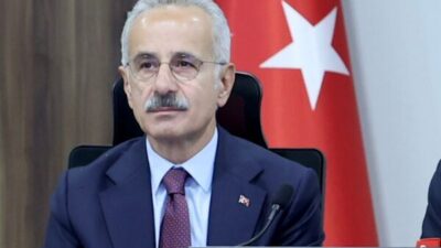 Ulaştırma ve Altyapı Bakanı Abdulkadir Uraloğlu, AK Parti Ankara Milletvekili