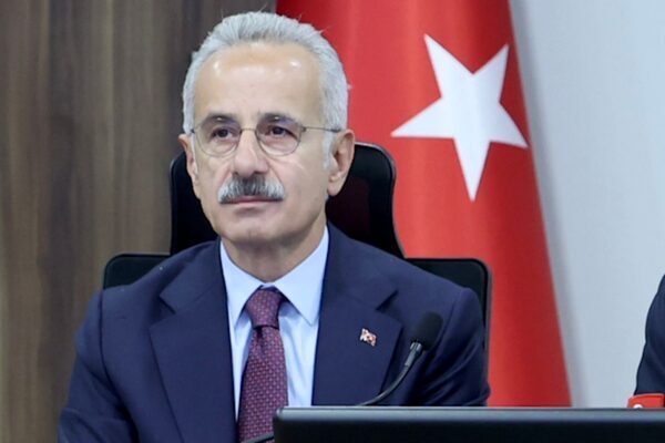 Ulaştırma ve Altyapı Bakanı Abdulkadir Uraloğlu, Kayseri’de Yerköy-Kayseri Yüksek Hızlı