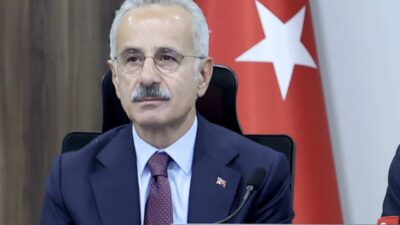 Ulaştırma ve Altyapı Bakanı Abdulkadir Uraloğlu, Elazığ-Harput Yolu’nun bir yıldır