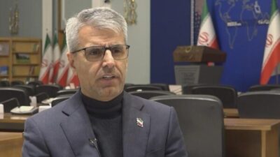 İran Dışişleri Bakanlığı Sözcüsü İsmail Baqaei, Amerika Birleşik Devletleri’nin İran