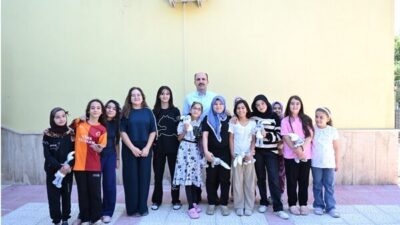 Konya Büyükşehir Belediye Başkanı Uğur İbrahim Altay, Bosna Hersek Mahallesi’nde