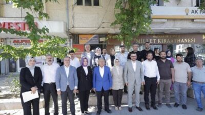 Kayseri Büyükşehir Belediye Başkanı Dr. Memduh Büyükkılıç, Hacılar ilçesinde gerçekleştirdiği