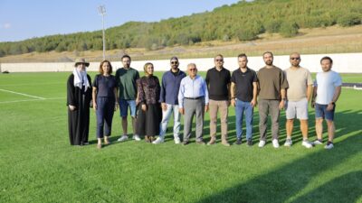 Kayseri Büyükşehir Belediye Başkanı Dr. Memduh Büyükkılıç, Kayseri, Aksaray ve
