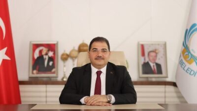 Haliliye Belediye Başkanı Mehmet Canpolat, 30 Ağustos Zafer Bayramı’nın 104.