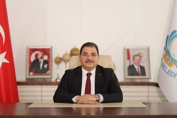 Haliliye Belediye Başkanı Mehmet Canpolat, 30 Ağustos Zafer Bayramı’nın 104.