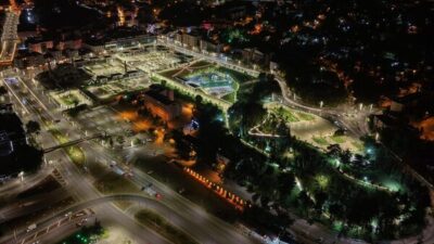 Karabük Belediye Başkanı Özkan Çetinkaya, göreve başlamasının ardından Fen İşleri
