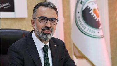 Kestel Belediye Başkanı Erol, AK Parti’nin 25’inci kuruluş yıl dönümü