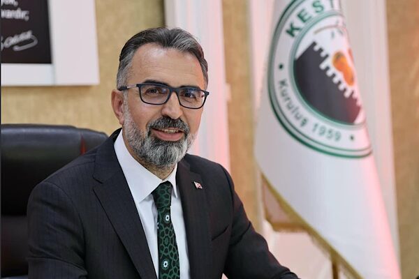 Kestel Belediye Başkanı Erol, AK Parti’nin 25’inci kuruluş yıl dönümü