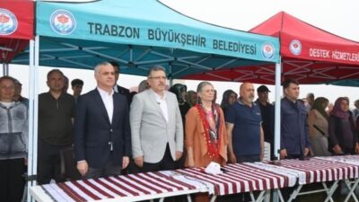 Trabzon Büyükşehir Belediye Başkanı Ahmet Metin Genç, 15. Kültür, Sanat