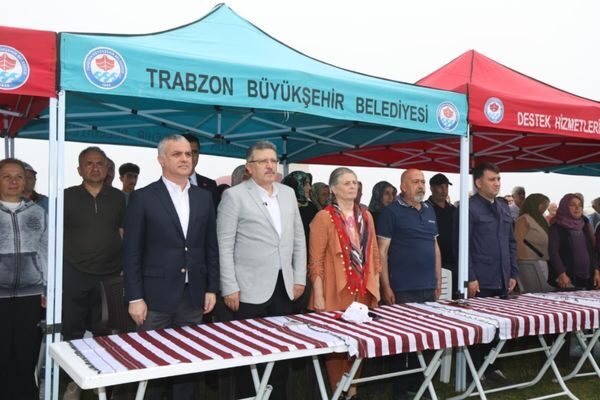 Trabzon Büyükşehir Belediye Başkanı Ahmet Metin Genç, 15. Kültür, Sanat
