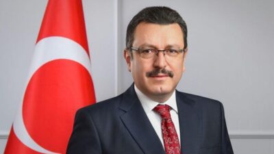 Trabzon Büyükşehir Belediye Başkanı Ahmet Metin Genç, 30 Ağustos Zafer