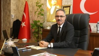 Eyyübiye Belediye Başkanı Mehmet Kuş, Mevlid Kandili dolayısıyla bu akşam