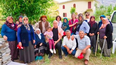 Alanya Belediye Başkanı Özçelik, Alanya’nın doğu ve batısındaki yaylalarda üç