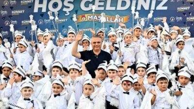 Muratpaşa Belediyesi tarafından Şelale Tıp Merkezi iş birliğiyle düzenlenen 12’nci