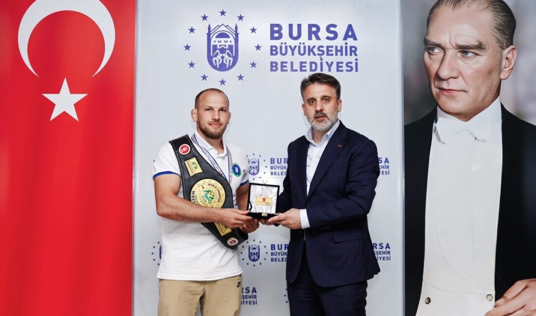 Bursa Büyükşehir Belediyesi Başkan Vekili Şahin Biba, Keçiören Büyükler Karakucak