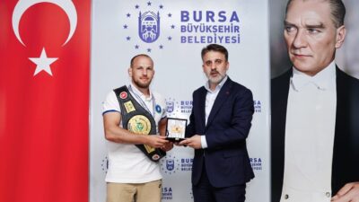 Bursa Büyükşehir Belediyesi Başkan Vekili Şahin Biba, Keçiören Büyükler Karakucak