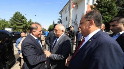 Nevşehir’in Hacıbektaş ilçesinde düzenlenen 63. Ulusal, 37. Uluslararası Hacı Bektaş