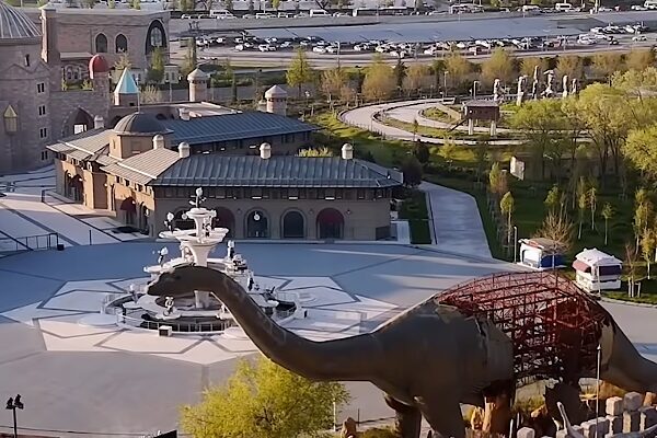 Ankara Büyükşehir Belediyesi, Ankapark’ın geleceğine ilişkin 2022 yılında Ankaralıların görüşlerini