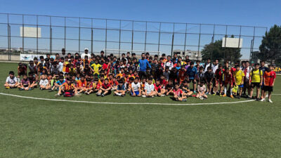 Batman Gençlik ve Spor Il Müdürlüğü bünyesinde düzenlenen Yaz Spor