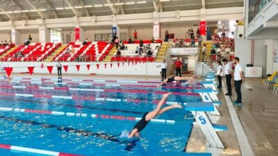 Batman Gençlik ve Spor İl Müdürlüğü bünyesinde hizmet veren Kapalı