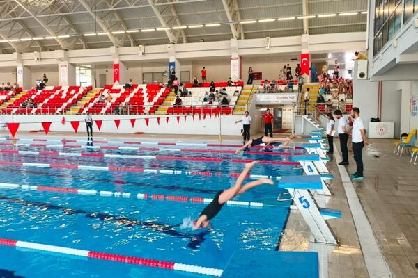 Batman Gençlik ve Spor İl Müdürlüğü bünyesinde hizmet veren Kapalı