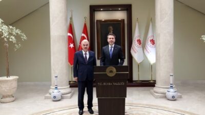 Enerji ve Tabii Kaynaklar Bakanı Alparslan Bayraktar, Türkiye’nin enerji ve