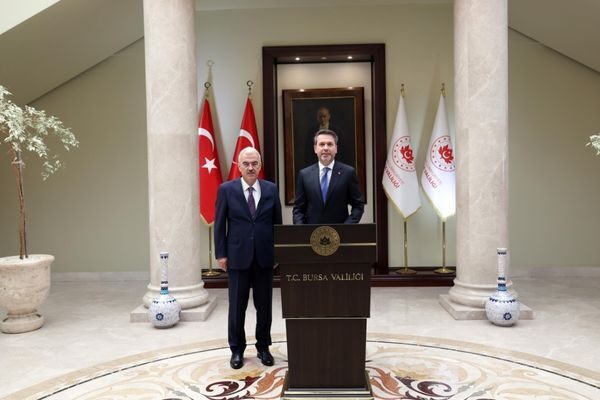 Enerji ve Tabii Kaynaklar Bakanı Alparslan Bayraktar, Türkiye’nin enerji ve
