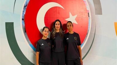 16-20 Ocak 2026’da Mersin’in Toroslar ilçesinde düzenlenen Gençler Raffa Türkiye