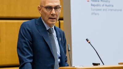Birleşmiş Milletler(BM) İnsan Hakları Yüksek Komiseri Volker Türk, Ürdün’e gerçekleştirdiği