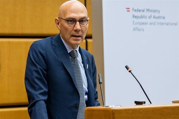 Birleşmiş Milletler(BM) İnsan Hakları Yüksek Komiseri Volker Türk, Ürdün’e gerçekleştirdiği