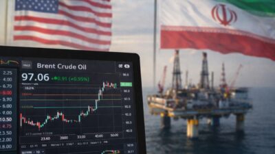 Analizde, Brent petrolün 84 dolar seviyesinde dengelendiği ve 82-84 dolar