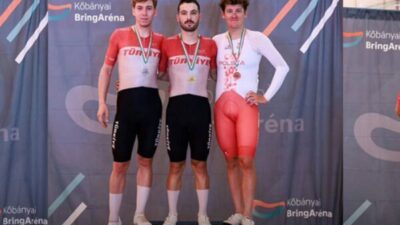 Uluslararası Bisiklet Birliği (UCI) ve Türkiye Bisiklet Federasyonunun faaliyet programında