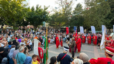 Bursa Büyükşehir Belediyesi, Bursa’nın fethinin 700’üncü yıl dönümü etkinlikleri kapsamında
