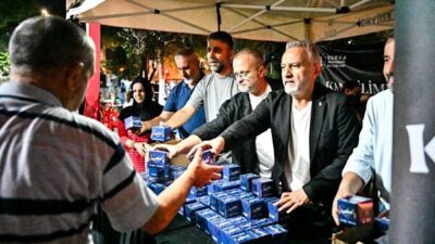 Bursa Büyükşehir Belediyesi, Hz. Muhammed’in dünyaya teşrifinin yıl dönümü olan