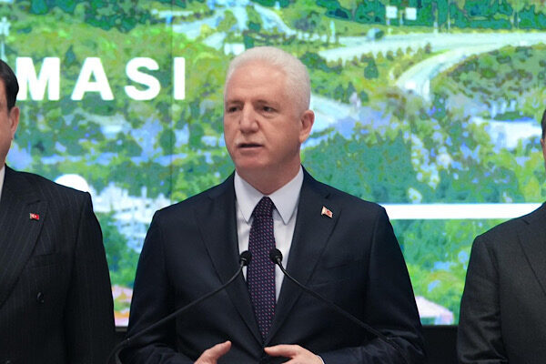 İstanbul Valiliği tarafından yapılan açıklamaya göre Dışişleri Bakanlığı İstanbul Temsilcisi