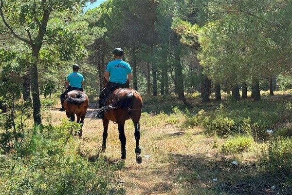 Çanakkale İl Jandarma Komutanlığı, 1 Haziran-3 Ağustos 2026 tarihleri arasında