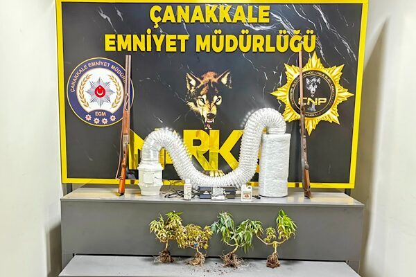 Çanakkale İl Emniyet Müdürlüğü ekipleri, 17-24 Ağustos 2026 tarihleri arasında