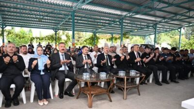 Ziyarete, AK Parti Kocaeli Milletvekili Radiye Sezer Katırcıoğlu, Kocaeli Büyükşehir