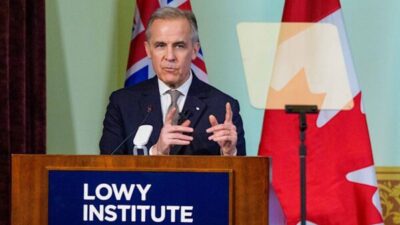Kanada Başbakanı Mark Carney, hükümetin yerel topluluklara yönelik yatırımlarını sürdürdüğünü