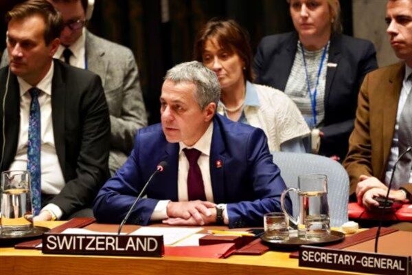 İsviçre Dışişleri Bakanı Ignazio Cassis, Bakü’de Azerbaycan Dışişleri Bakanı Ceyhun